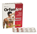 Comprimés OrfenAce de 100 mg (emballage-coque)