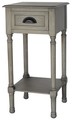 J Hunt Home Side Accent Table 