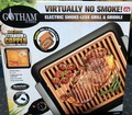 Gotham Steel Electric Smoke-less Grill & Griddle