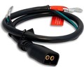 Goal Zero Male EC8 to Ring Cable (model number: 98202)