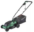 Certified 10a 2-in-1 Electric mower, 14"
