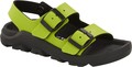 Mogami Kids Sandal - BF Icy Acid Lime Black 