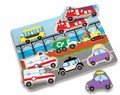 Casse-tête Woodlets à pièces encastrables – véhicules (n° SKN 126017) (CUP 5056289404775)