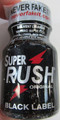 Super Rush Original- Black    Label