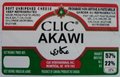 Clic - Akawi