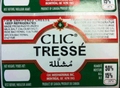 Clic Tressé