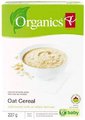 Oat cereal (add breast milk or infant formula) 6+baby