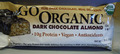 NuGo Organic-Dark Chocolate Almond