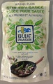 Blue Dragon brand Wasabi Plum Stir Fry Sauce