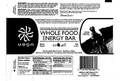 Whole Food Energy Bar Berry Flavor