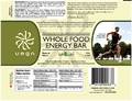 Whole Food Energy Bar Natural Flavor