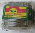 Sunsprout brand alfalfa sprouts