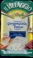 Il Villaggio brand Gorgonzola Dolce Cheese - Sweet and Creamy Flavor