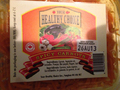 Your Healthy Choice brand Spicy Carrots - best before date 26 August 2013