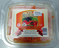 Your Healthy Choice brand Spicy Carrots - best before date 10 september 2013