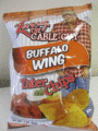 Larry the Cable Guy brand Buffalo Wing Flavored  Tater Chips - 85 grammes