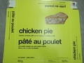 No Name - Chicken Pies