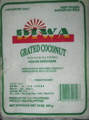 Diwa	Grated Coconut	16 ounce (454 grams)