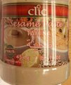 Clic - Sesame Paste Tahina - 454 g