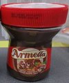 Tartinade Noisette – Cacao de marque Armella