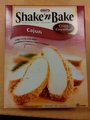 Kraft brand Shake’n Bake Cajun coating mix