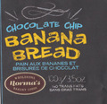 Norma's Wholesome Bakery Goods Chocolate Chip  Banana Bread