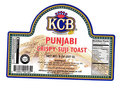 Punjabi Crispy Suji Toast - 227 grams