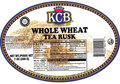 Whole Wheat Tea Rusk - 200 grams