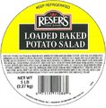 Reser's Fine Foods - « Loaded Baked Potato Salad »  (en vrac)