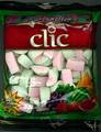 Clic Brand Watermelon Flavoured Marshmallows - 250 grams