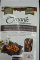 Dark Chocolate Almonds (front) - 100 grams