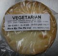 Vegetarian Pie