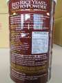 « Red Rice Yeast and Natto Powder » : 500 grammes