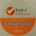Fresh 'n Delicious: Ceasar Salad - 100 grams and 205 grams