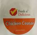 Fresh 'n Delicious: Chicken Ceasar Salad - 280 grams