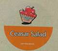 Nester's Own: Ceasar Salad - 100 grams and 205 grams