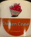 Nester's Own: Chicken Ceasar Salad - 280 grams