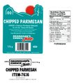 Okanagan's Choice Cheese - Chipped Parmesan Cheese