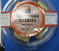 Sunrise Bakery-Macaroon Cookies