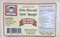 Atta Biscuit - 1724 gramme