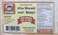 Atta Biscuit - 4536 gramme