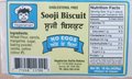 Sooji Biscuit - 4536 grams