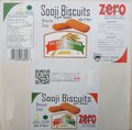Sooji Biscuits - 1.275 kilograms
