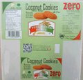 Coconut Cookie - 1.275 kilograms