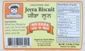 Jeera Biscuit - 1724 grams