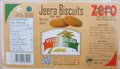 Jeera Biscuit - 680 grams