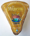 Famille Migneron brand Le Migneron de Charlevoix cheese wedge – 140 gram
