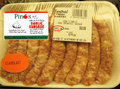 Pino's Garlic Pork Breakfast Sausage