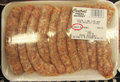Central's Own Store Made Pork Breakfast Sausage