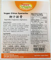 Happy Veggie Vegan Citrus Spareribs 300g